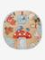 Planche multi-puzzles en bois FSC® HAPPY FOREST bois - vertbaudet enfant 