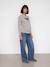 Jean large de grossesse stone - vertbaudet enfant 