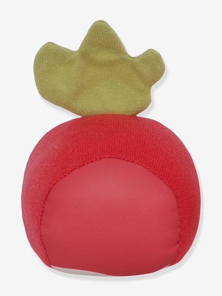 De Dooballs - Set van 4 zachte ballen - BABYTOLOVE groen+meerkleurig+MEERKLEURIG - vertbaudet enfant 