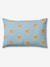 Kinderdekbedovertrekset ODYSSEE middenblauw - vertbaudet enfant 