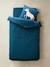 Parure housse de couette + taie d'oreiller enfant FORET ENCHANTEE BLEU - vertbaudet enfant 