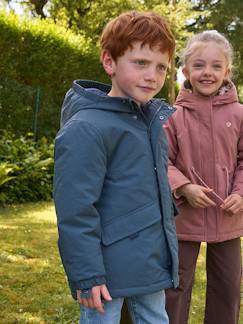-3-in-1 parka voor jongens