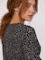 Robe de grossesse manches longues noir - vertbaudet enfant 