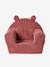 Berenfauteuil van schuim rozen - vertbaudet enfant 