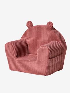 Slaapkamer en Opbergoplossingen-Slaapkamer-Stoel, tabouret, zetel-Zetel-Berenfauteuil van schuim