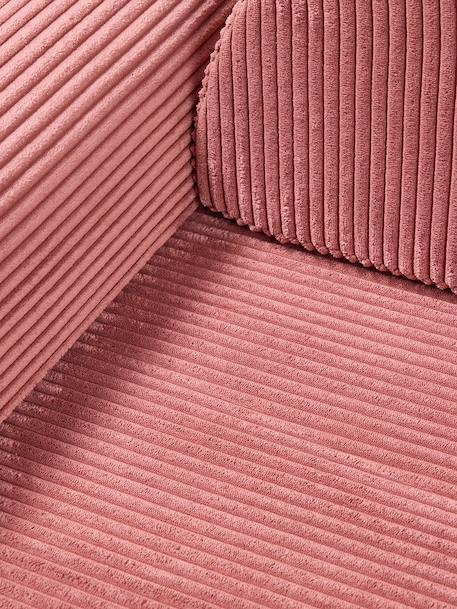 Canapé mousse modulable ALTO beige+rose+vert - vertbaudet enfant 