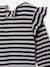 Baby meisjesshirt met lange mouwen rozen+vanille - vertbaudet enfant 