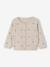 3-delige babyset meisje gemêleerd beige - vertbaudet enfant 