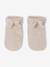 3-delige babyset meisje gemêleerd beige - vertbaudet enfant 