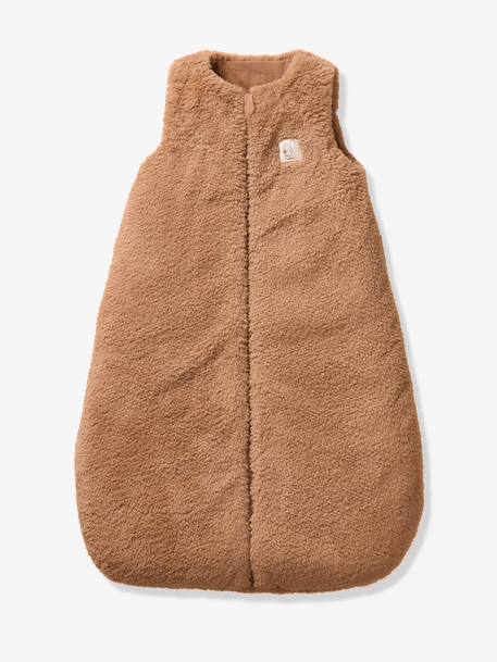 Gigoteuse sherpa NUTTY cappuccino - vertbaudet enfant 