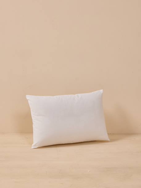 Oreiller enfant moelleux blanc - vertbaudet enfant 