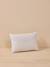 Oreiller enfant moelleux blanc - vertbaudet enfant 