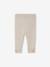 Ensemble 3 pièces bébé fille beige chiné - vertbaudet enfant 