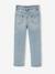 Jean slim morphologie fin bleu clair+bleu moyen - vertbaudet enfant 