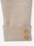 Ensemble 3 pièces bébé fille beige chiné - vertbaudet enfant 
