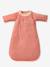 Gigoteuse manches longues velours Cocotte rose pêche - vertbaudet enfant 