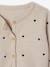 3-delige babyset meisje gemêleerd beige - vertbaudet enfant 