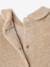 Set van 2 babymeisjespyjama's gemêleerd beige - vertbaudet enfant 