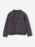 Gilet col V garçon gris ardoise - vertbaudet enfant 