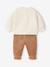 3-delige babyset geboorte ecru - vertbaudet enfant 