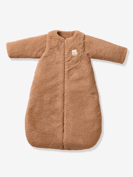 Gigoteuse sherpa NUTTY cappuccino - vertbaudet enfant 
