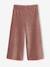 Set meisje sweater en broek antraciet+ecru - vertbaudet enfant 