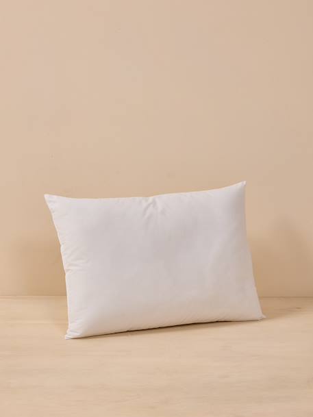 Oreiller enfant moelleux blanc - vertbaudet enfant 