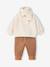 3-delige babyset geboorte ecru - vertbaudet enfant 