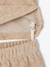 Set van 2 babymeisjespyjama's gemêleerd beige - vertbaudet enfant 