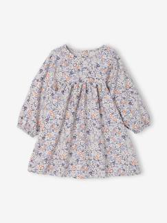 -Babyjurk met lange mouwen