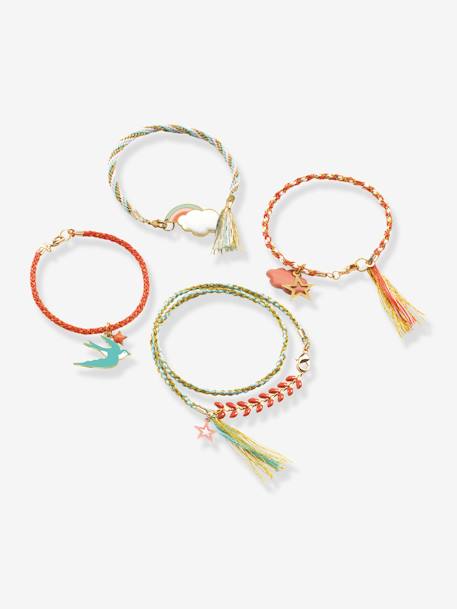 Bracelets Céleste VERT - vertbaudet enfant 