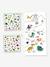 160 stickers Dinosaures VERT - vertbaudet enfant 