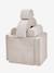 Canapé mousse modulable ALTO beige+rose+vert - vertbaudet enfant 
