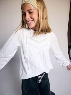 Meisje-Blouse voor meisjes