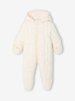 -Combipilote naissance avec capuche