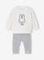 Babyset Miffy gemêleerd grijs - vertbaudet enfant 
