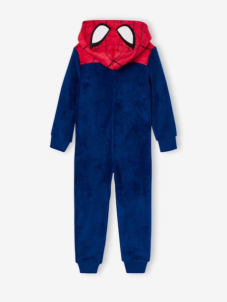 SPIDERMAN pyjamaonesie voor jongens rood - vertbaudet enfant 
