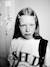Sweat fille manches longues chocolat+gris - vertbaudet enfant 