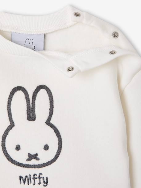 Babyset Miffy gemêleerd grijs - vertbaudet enfant 