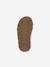 Blotevoetenlaarzen voor kinderen ZERU TEX WINTER BAREFOOT Froddo donkerblauw+goudroze+petrolblauw - vertbaudet enfant 