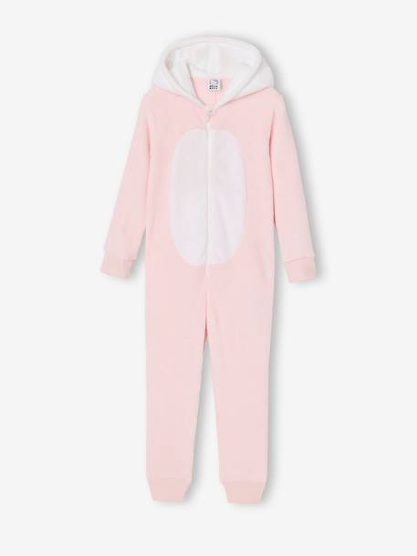 Hello Kitty pyjama onesie lichtroze - vertbaudet enfant 