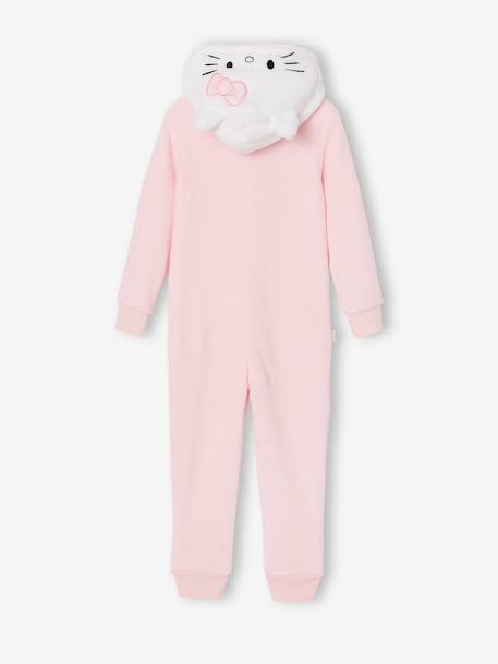 Hello Kitty pyjama onesie lichtroze - vertbaudet enfant 
