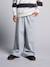 Lot de 2 pantalons larges garçon gris - vertbaudet enfant 