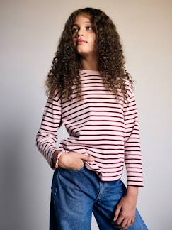 Meisje-Meisjes T-shirt met lange mouwen