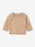 2-delige newbornset trui en broek beige - vertbaudet enfant 