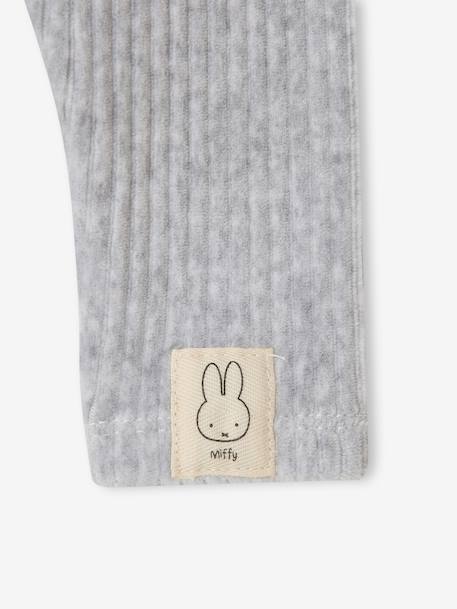 Babyset Miffy gemêleerd grijs - vertbaudet enfant 