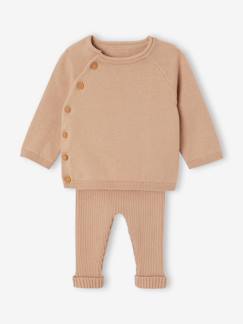 -2-delige newbornset trui en broek