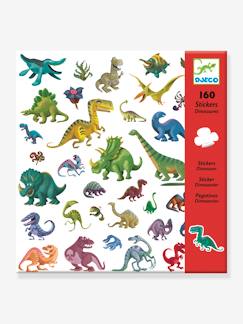 -160 stickers Dinosaures