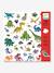 160 stickers Dinosaures VERT - vertbaudet enfant 