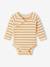 Set van 5 newborn rompertjes beige - vertbaudet enfant 